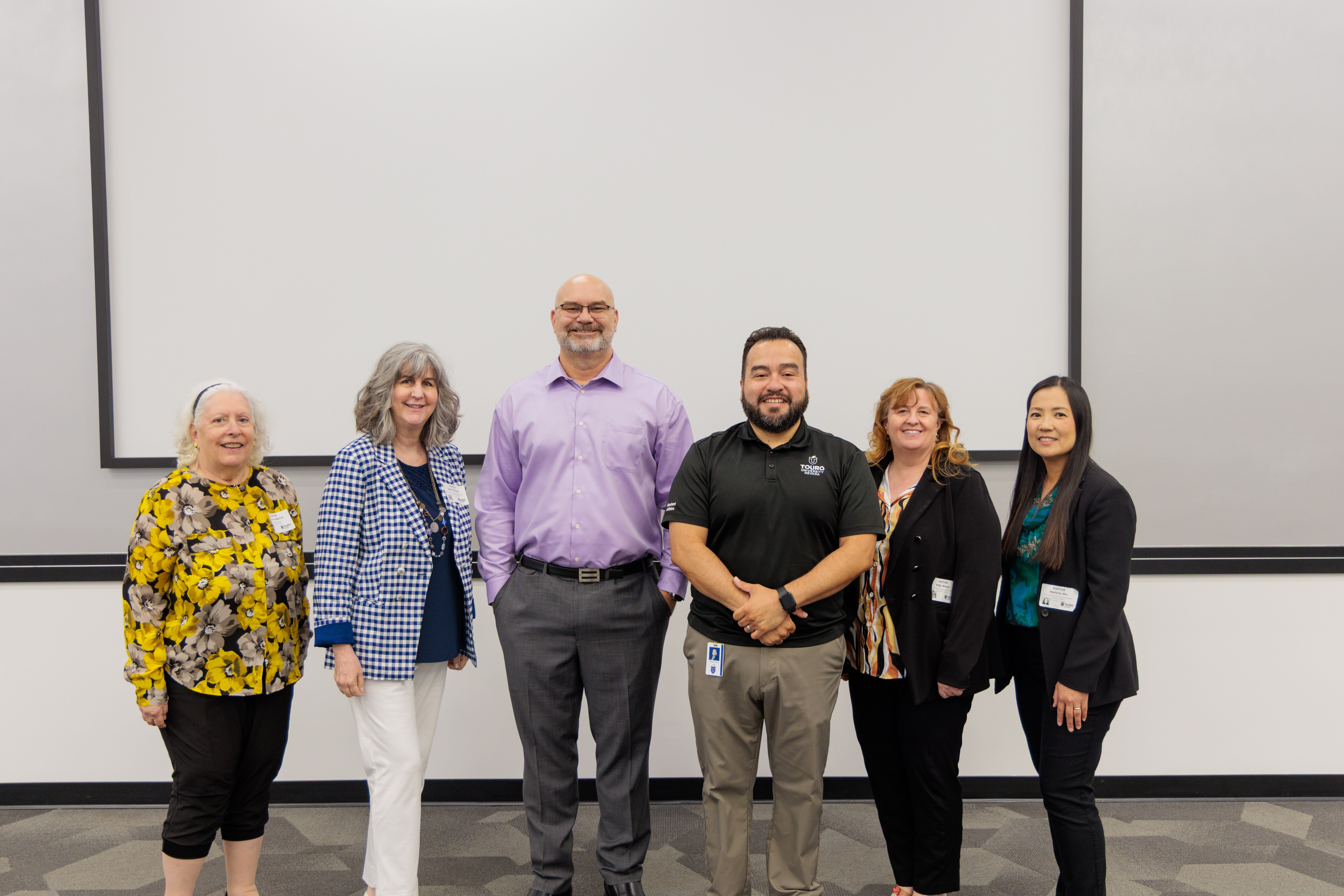 SCO Conference - Touro University