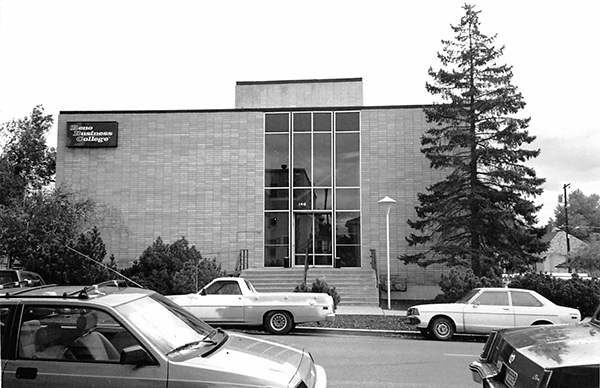 Reno Business College